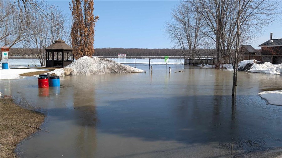 Cadre réglementaire sur les zones inondables : des avancées saluées par la CMM