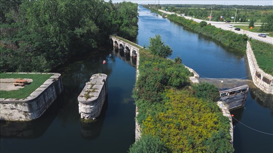 Pagayer pour la protection de l’eau dans Vaudreuil-Soulanges