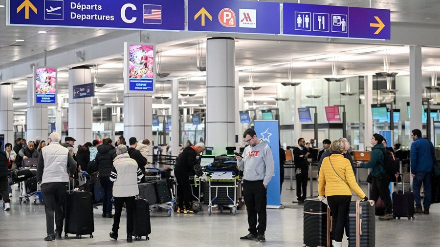 Nav Canada rapporte une alerte à la bombe dans plusieurs aéroports canadiens