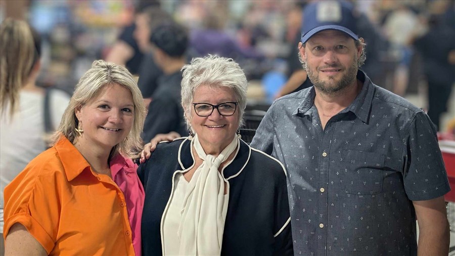 Le IGA Famille Viau célèbre 50 ans d’histoire locale à Vaudreuil-Dorion