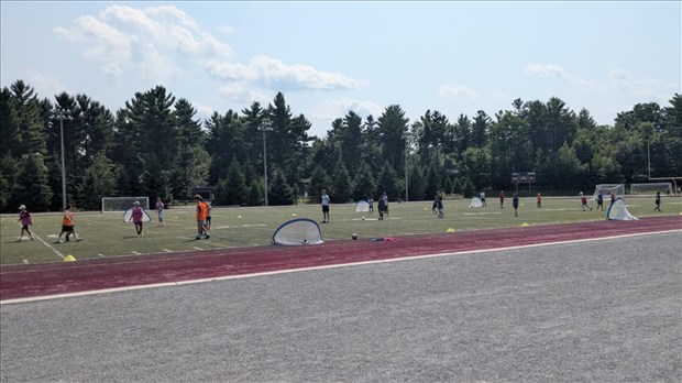 Devenez un meilleur joueur grâce au Club de soccer Saint-Lazare Hudson 