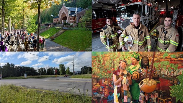 Retour sur l'actualité de la semaine dans Vaudreuil-Soulanges 