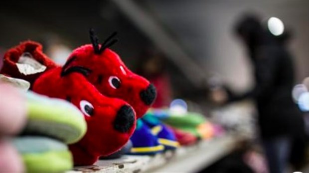 Une première vente de garage communautaire pour soutenir la COOP des Cascades