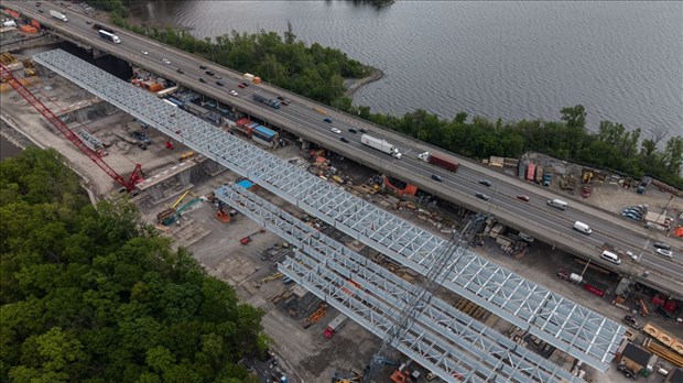 Pont de l'Île-aux-tourtes : entraves prévues pour des travaux d'inspection 