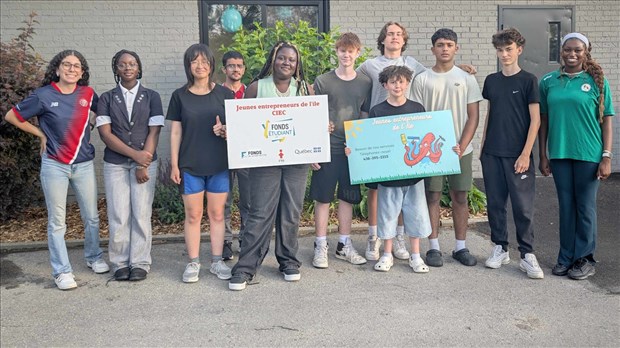 Une nouvelle saison entrepreneuriale pour la CIEC à Pincourt