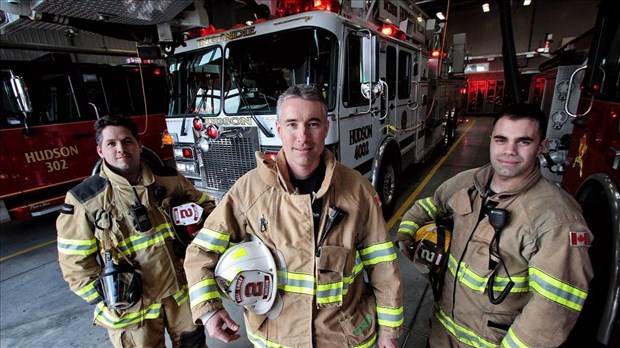 Hudson entreprend des démarches pour se doter d’une nouvelle autopompe