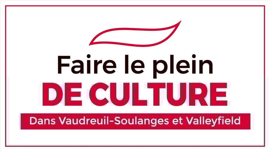 Où faire le plein de culture cette semaine