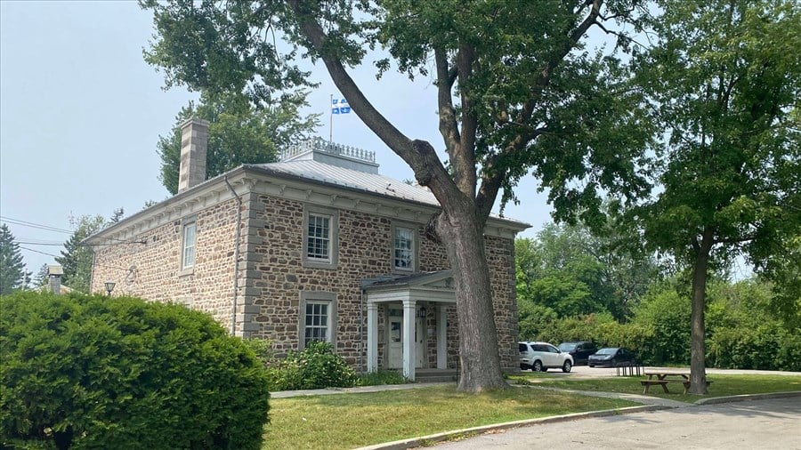 C'est arrivé un 14 juillet dans Vaudreuil-Soulanges