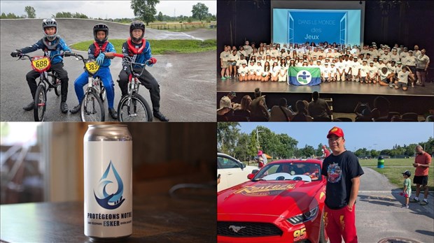 Retour sur l'actualité de la semaine dans Vaudreuil-Soulanges 