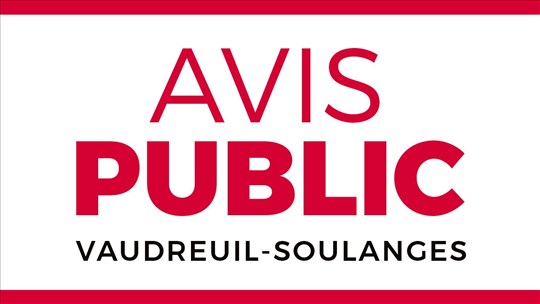 Avis Public : Collecte, transport et disposition de résidus domestiques dangereux