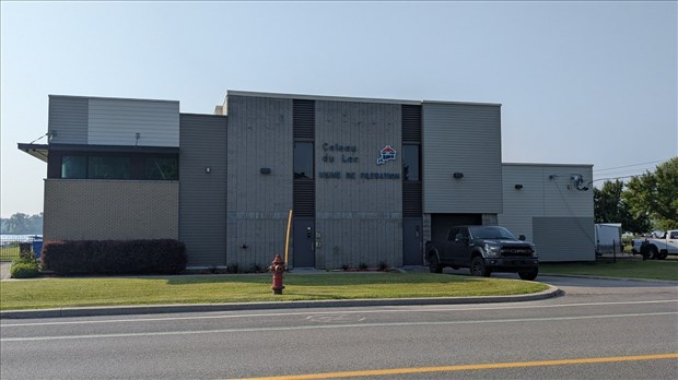 Coteau-du-Lac autorise des travaux à ses usines d'épuration et de filtration 