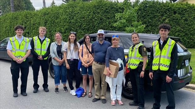 Plus de 550 personnes sensibilisées à la réalité des aînés