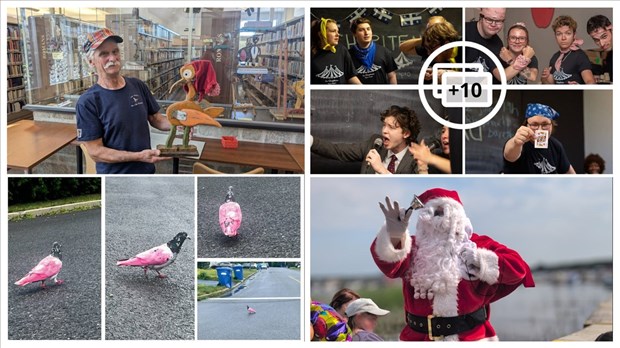 Retour sur l'actualité de la semaine dans Vaudreuil-Soulanges 