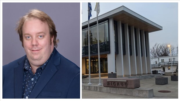 Rigaud congédie son directeur général