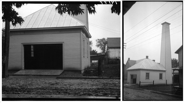 Saint-Polycarpe : Cent ans de feu et de mémoire