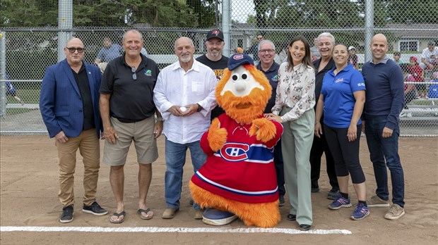 Un nouveau souffle pour le parc Bourget à Vaudreuil-Dorion