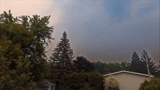 Une mauvaise qualité de l'air dans la région du Suroît 