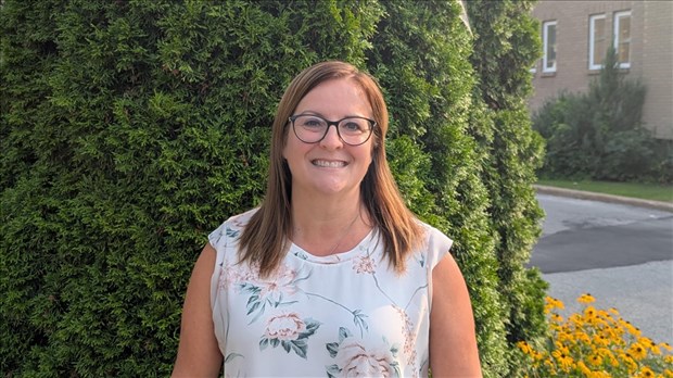 Anne-Marie Déziel nommée directrice générale par intérim à Rigaud