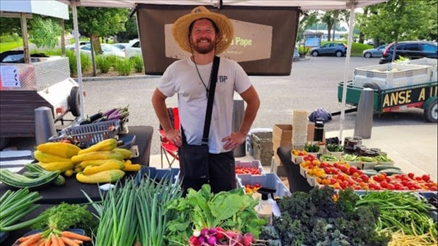 Le Marché des Saveurs de L'Île-Perrot se déplacera au parc des Éperviers 
