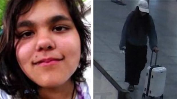 Une femme de 24 ans manque à l'appel depuis près de 10 jours 