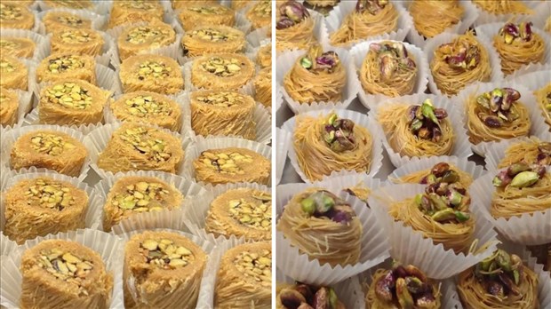 Des pâtisseries de marque Andalos font l'objet d'un rappel alimentaire 