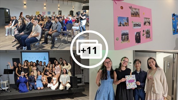 Cet été, mon français je le pratique: un projet qui ne cesse de grandir 