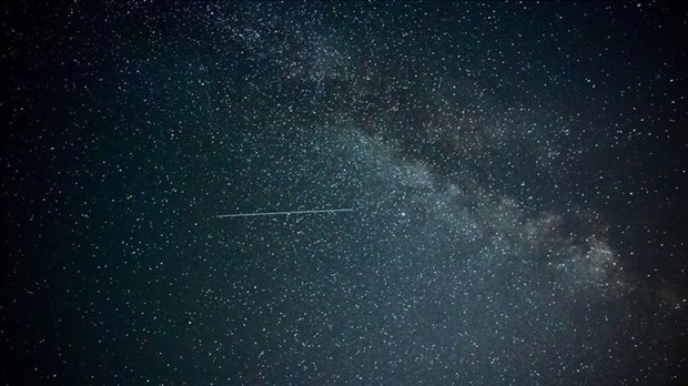 Les Perséides feront briller le ciel mardi soir