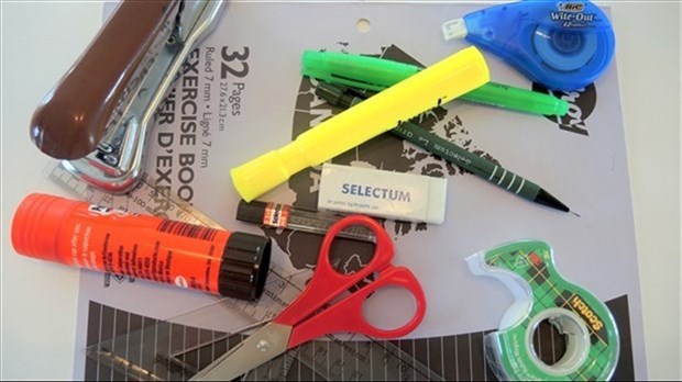 Sondage maison: les effets scolaires de vos enfants sont-ils achetés? 