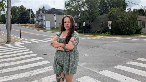 Une pétition pour sécuriser l’entrée du parc Chartier-De Lotbinière à Rigaud