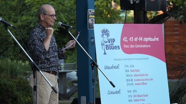 VIP en Blues: dévoilement de la programmation de la 13e édition 