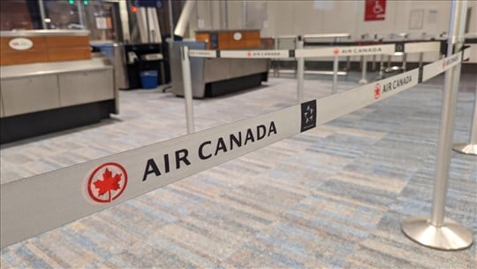 Air Canada reprend ses vols  ce dimanche 17 août 