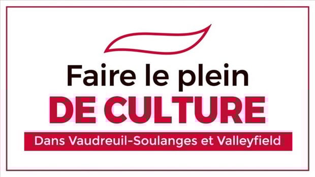 Où faire le plein de culture cette semaine?