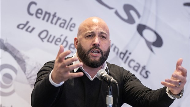 Une rentrée scolaire dans l'imprévisibilité, déplore la CSQ