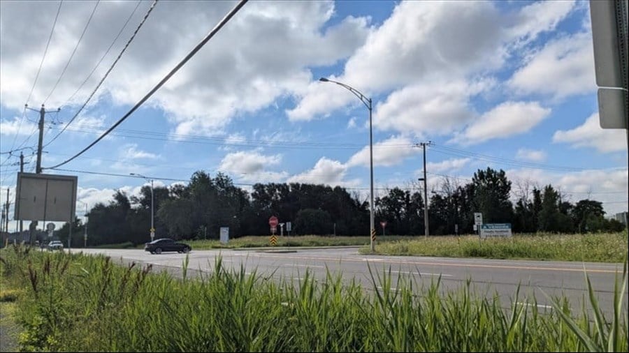 Réaménagement de la route 340: Des entraves à prévoir dès le 24 août