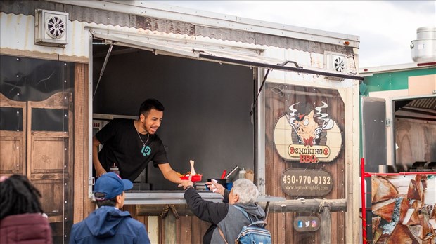 Le Grand PoutineFest : la tournée gourmande fait escale à Vaudreuil-Dorion