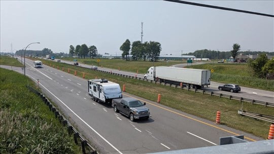 Autoroute 20 : fermetures partielles du 19 au 23 août