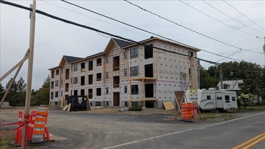 Rivière-Beaudette accueillera 200 nouvelles portes d'ici 1 an 