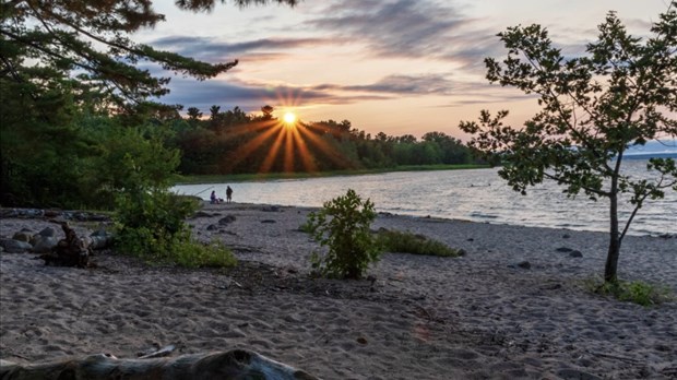 La Ville de Hudson procède à l’achat de Sandy Beach