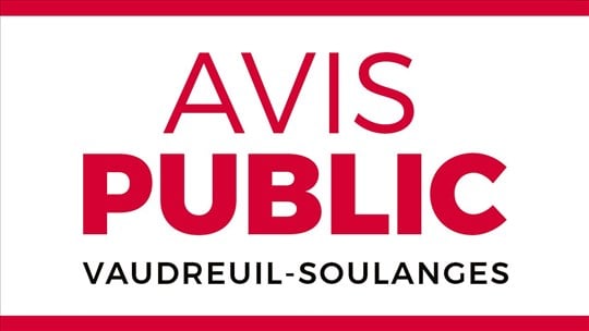 Avis Public