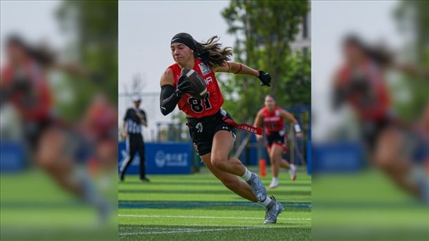 Des athlètes d'ici remportent le Bronze aux World Games 