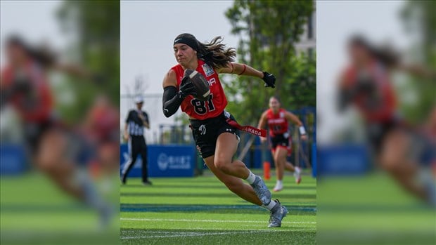 Des athlètes d'ici remportent le Bronze aux World Games 