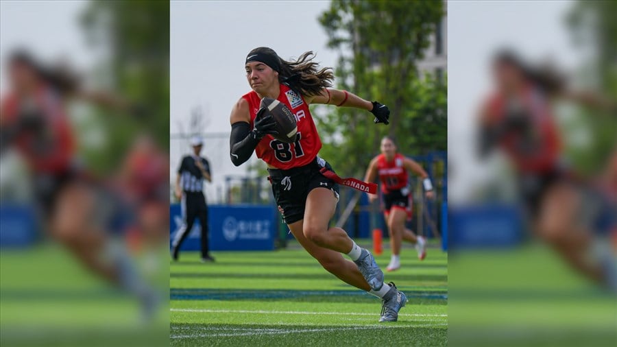 Le Canada termine troisième aux World Games