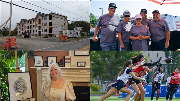 Retour sur l'actualité de la semaine dans Vaudreuil-Soulanges 
