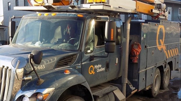 Hydro-Québec annonce des interruptions à Pincourt et Vaudreuil-sur-le-Lac