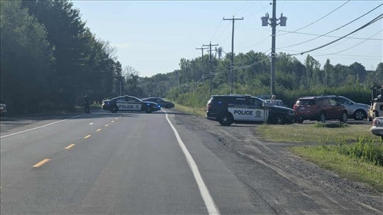Un octogénaire happé à Vaudreuil-Dorion