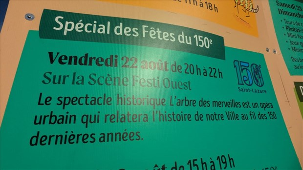 Un opéra urbain sur l'histoire de Saint-Lazare présenté ce vendredi