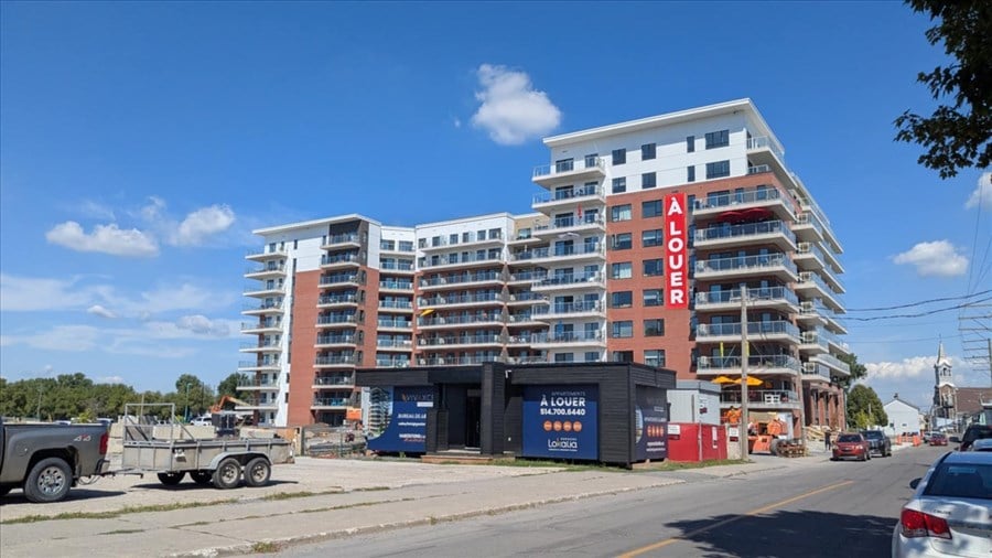 Secteur Buntin: Salaberry-de-Valleyfield emprunte 17M $ 