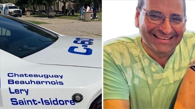Un quinquagénaire de Beauharnois manque à l'appel 