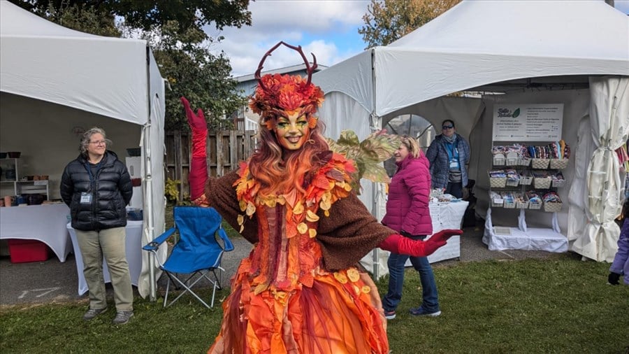 Rigaud accueille à nouveau le Festival des couleurs pour sa 27e édition
