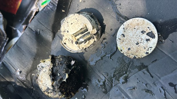 Bien disposer de ses résidus domestiques dangereux peut sauver des vies 